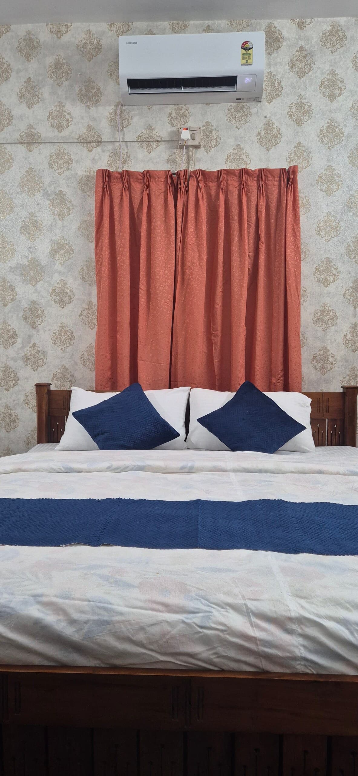 Brundhavan Villa Bedroom 4