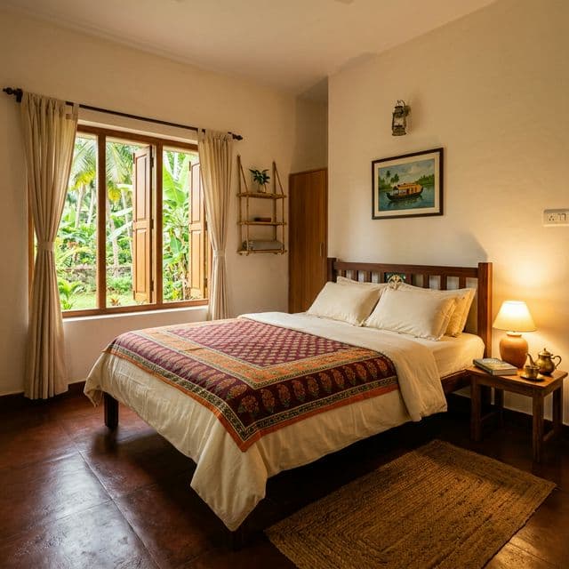 Kottayam Rooms Low Price: Finding the Best Value for Families