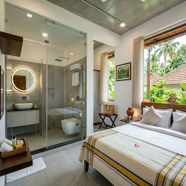 Finding a Quality Budget Stay in Kottayam